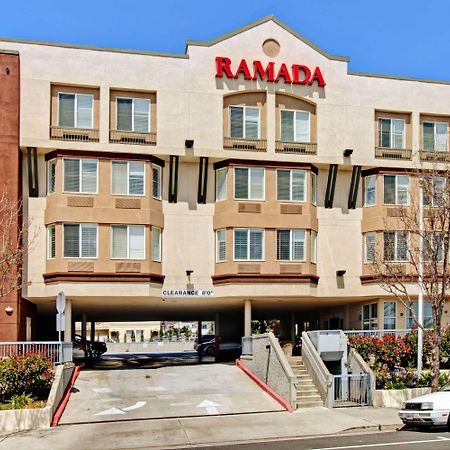 Ramada Limited And Suites San Francisco Airport South San Francisco Eksteriør bilde