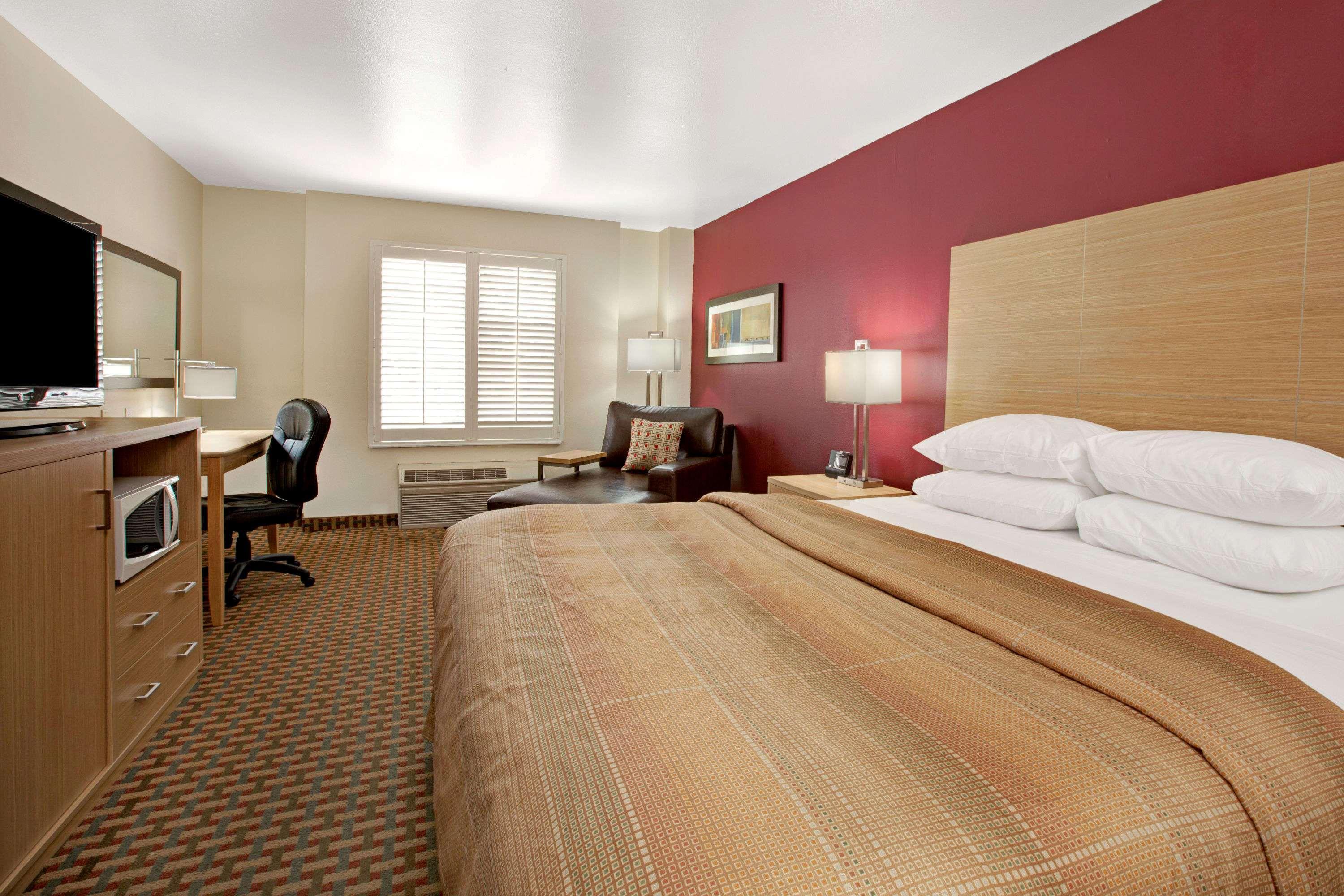 Ramada Limited And Suites San Francisco Airport South San Francisco Eksteriør bilde