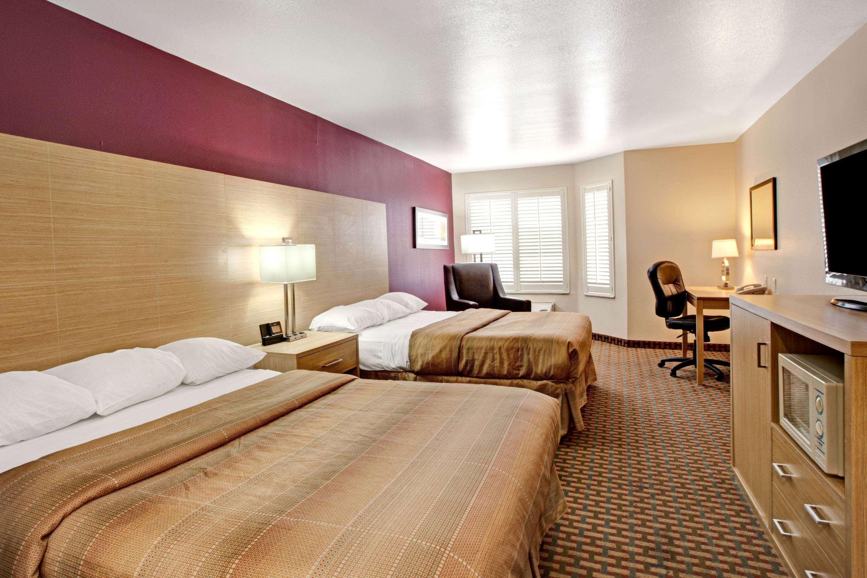 Ramada Limited And Suites San Francisco Airport South San Francisco Eksteriør bilde