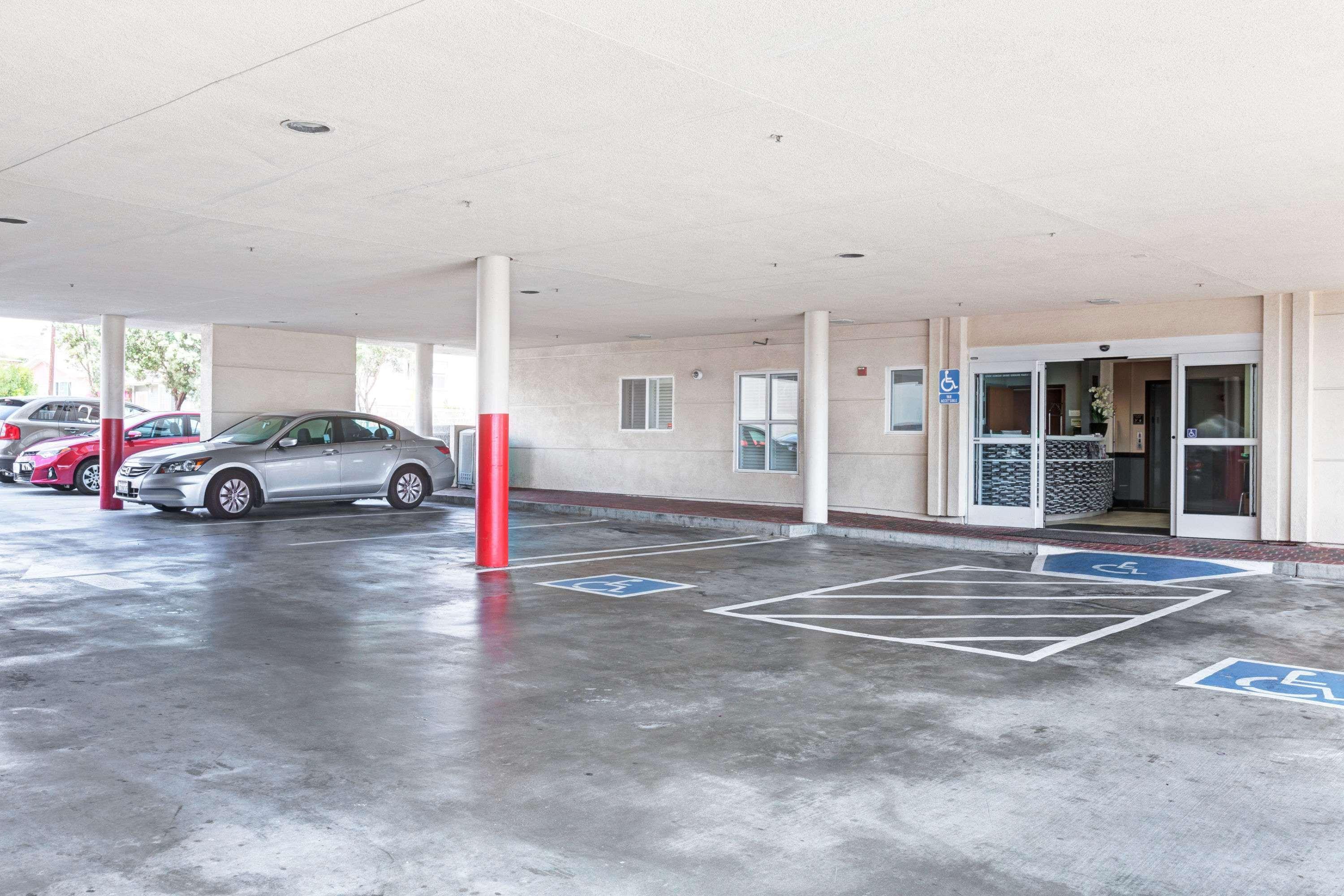 Ramada Limited And Suites San Francisco Airport South San Francisco Eksteriør bilde