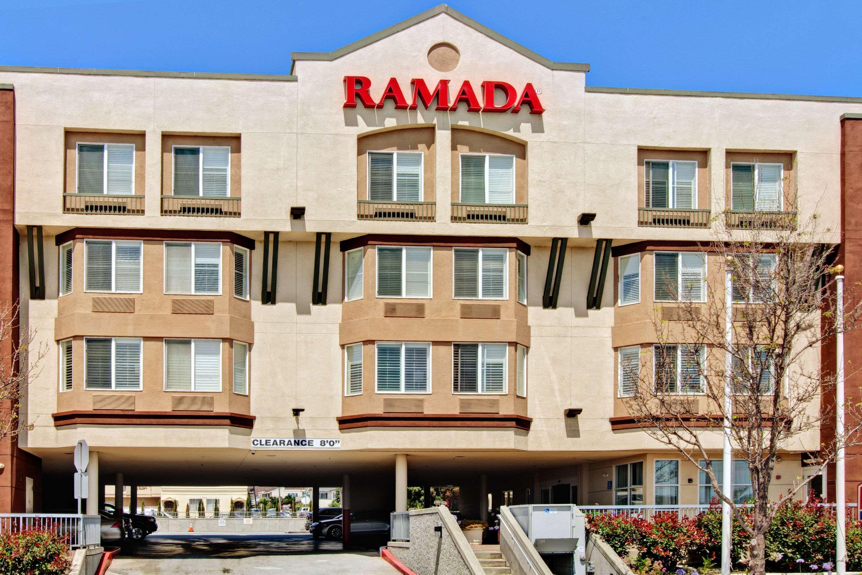 Ramada Limited And Suites San Francisco Airport South San Francisco Eksteriør bilde