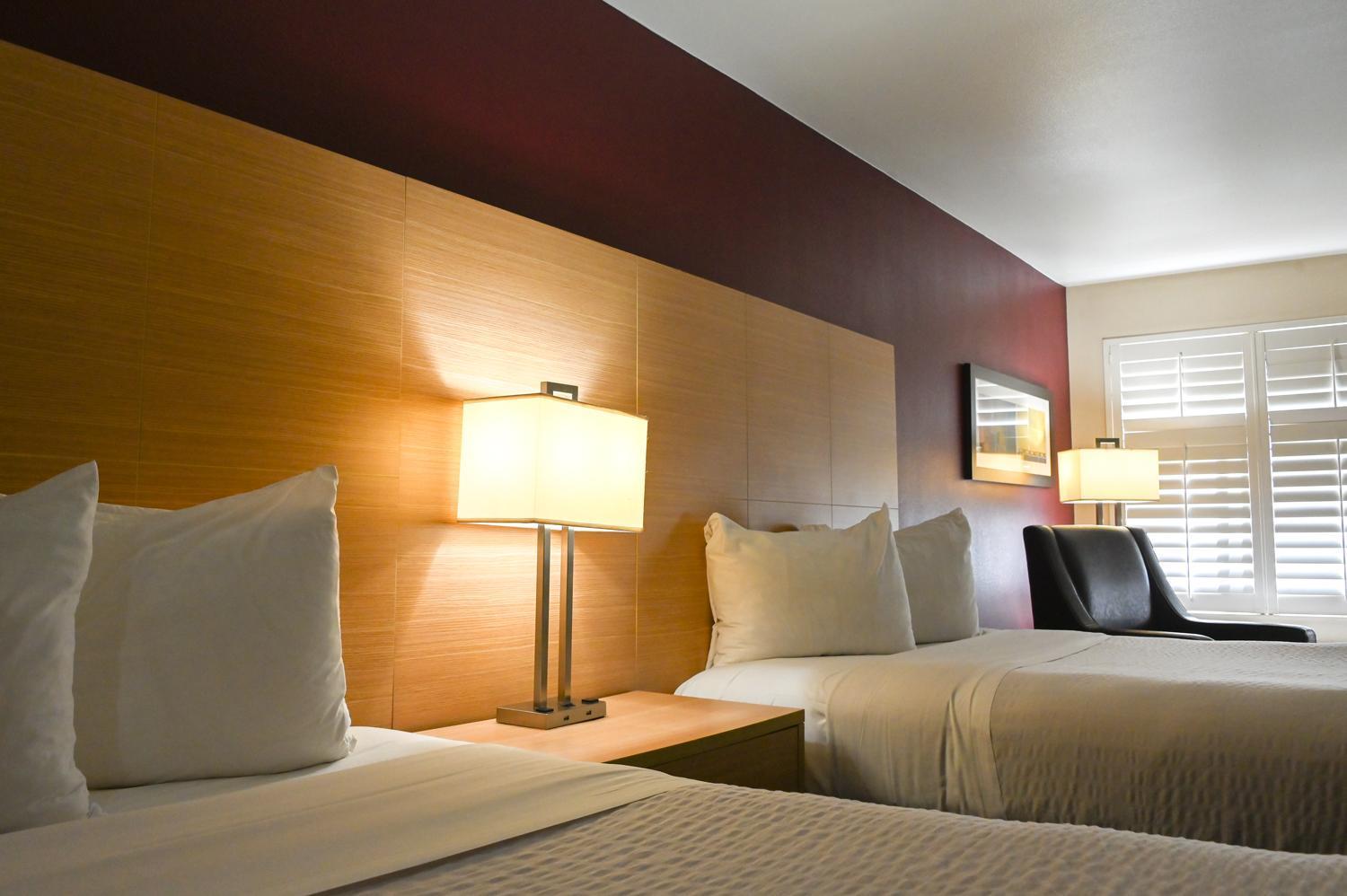 Ramada Limited And Suites San Francisco Airport South San Francisco Eksteriør bilde