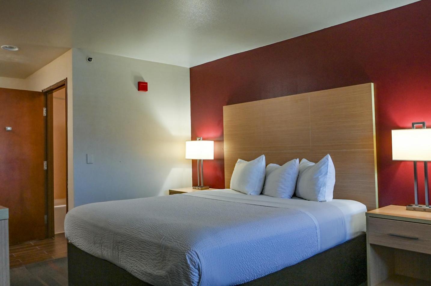 Ramada Limited And Suites San Francisco Airport South San Francisco Eksteriør bilde