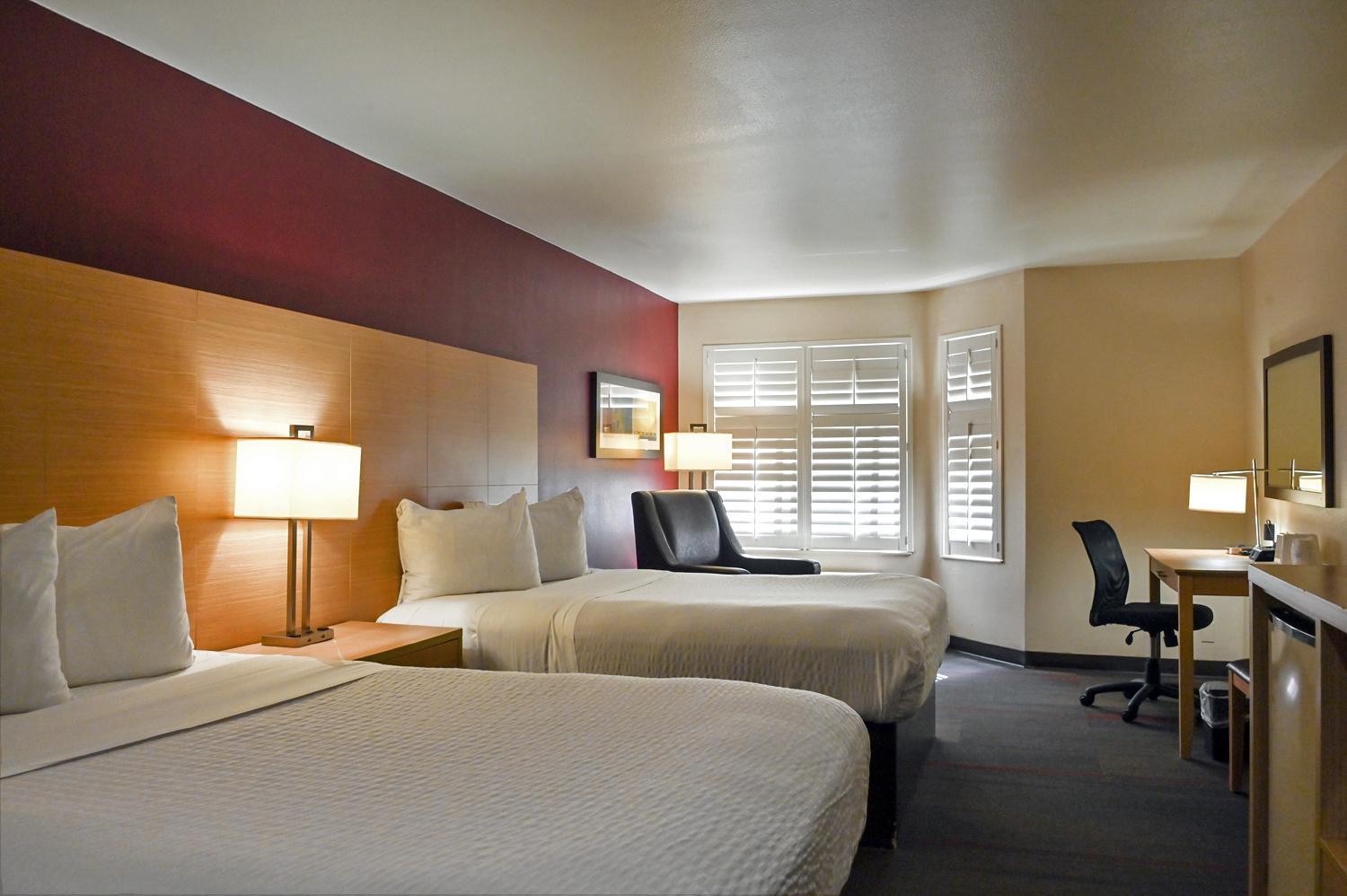 Ramada Limited And Suites San Francisco Airport South San Francisco Eksteriør bilde
