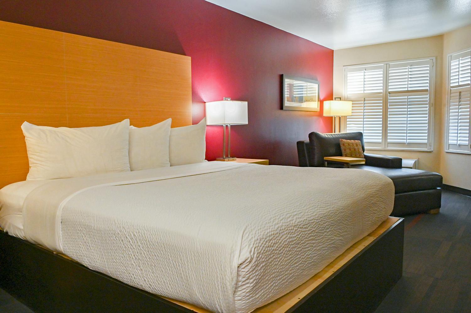 Ramada Limited And Suites San Francisco Airport South San Francisco Eksteriør bilde