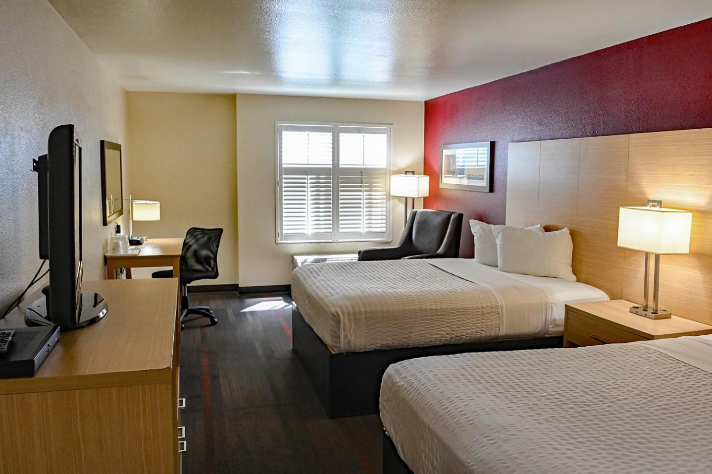 Ramada Limited And Suites San Francisco Airport South San Francisco Eksteriør bilde