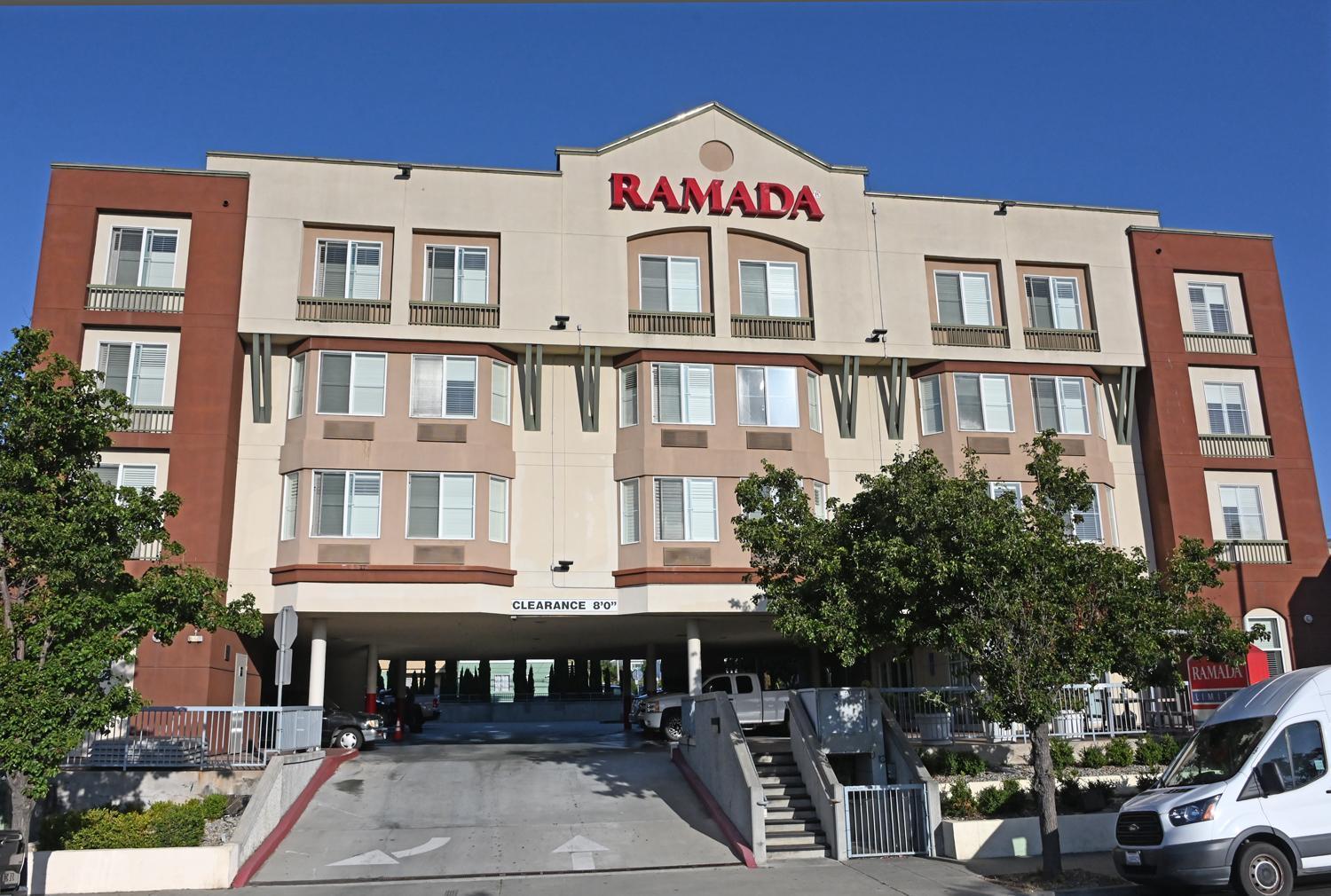 Ramada Limited And Suites San Francisco Airport South San Francisco Eksteriør bilde