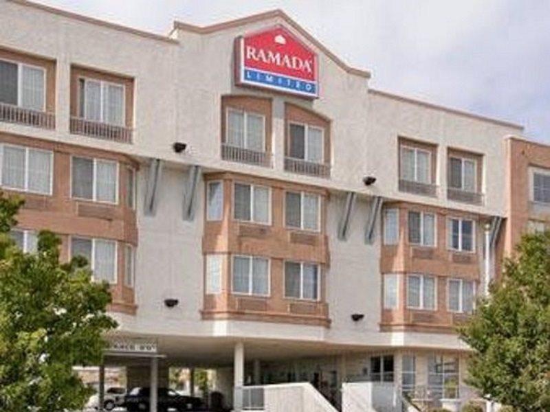 Ramada Limited And Suites San Francisco Airport South San Francisco Eksteriør bilde