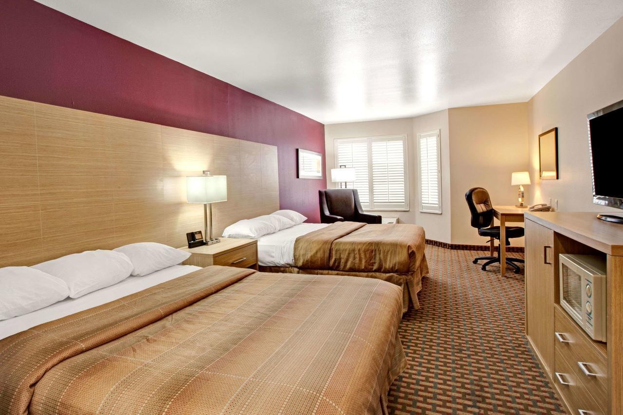 Ramada Limited And Suites San Francisco Airport South San Francisco Eksteriør bilde